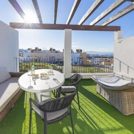 Villa Atlantica - Casa De Lujo Con Terraza *