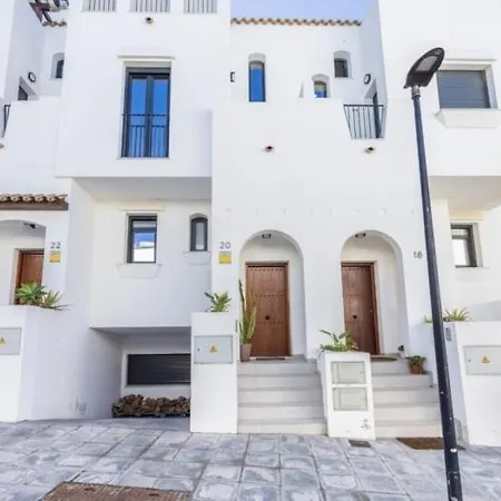 Atlantica - Casa De Lujo Con Terraza Villa