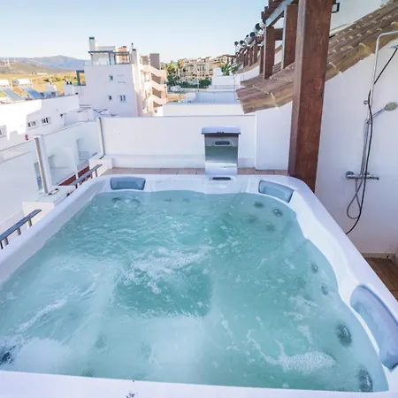Atlantica - Casa De Lujo Con Jacuzzi Tarifa