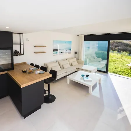 Villa Atlantica - Casa De Lujo Con Jacuzzi Tarifa
