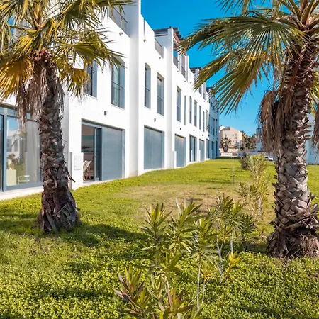 Atlantica - Casa De Lujo Con Terraza Villa